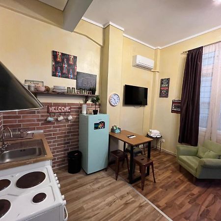 Skg Loft Daire Selanik Dış mekan fotoğraf