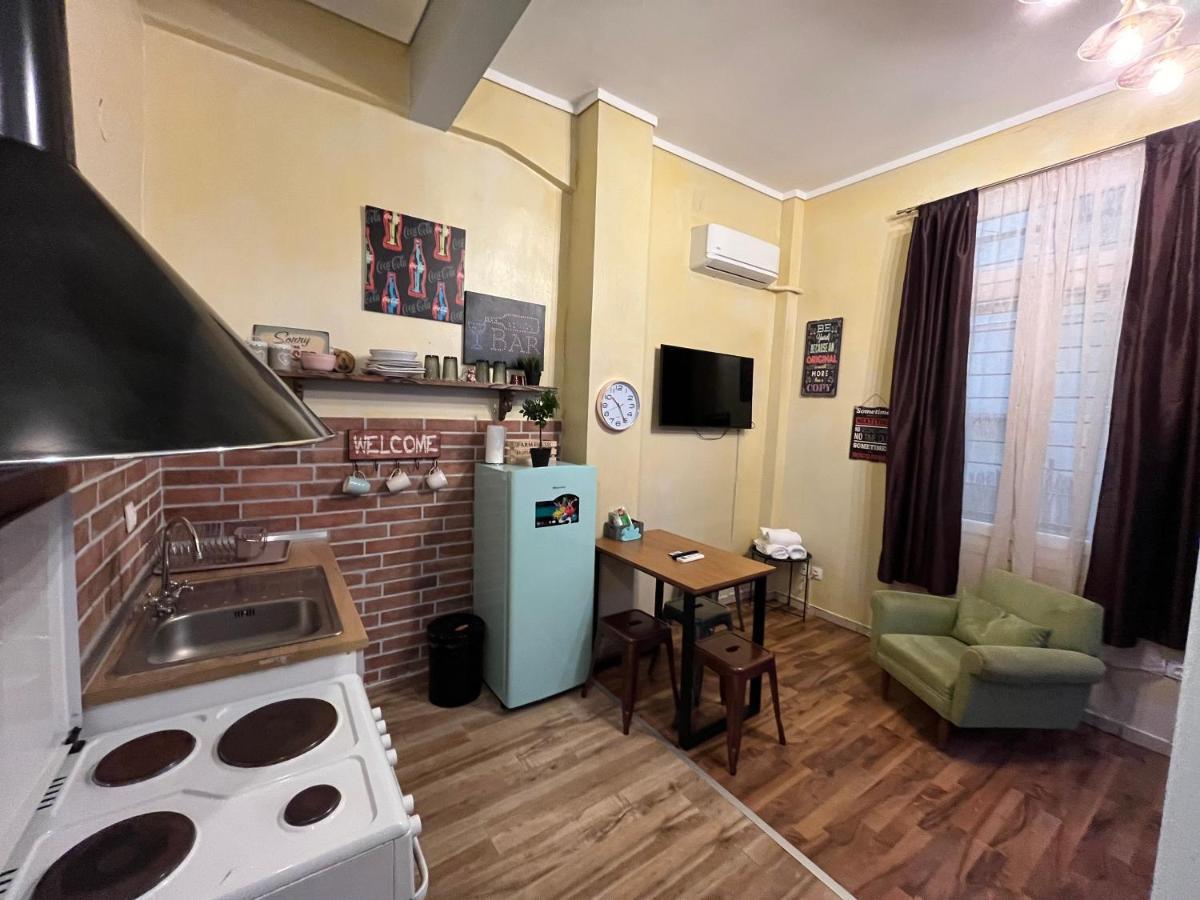 Skg Loft Daire Selanik Dış mekan fotoğraf