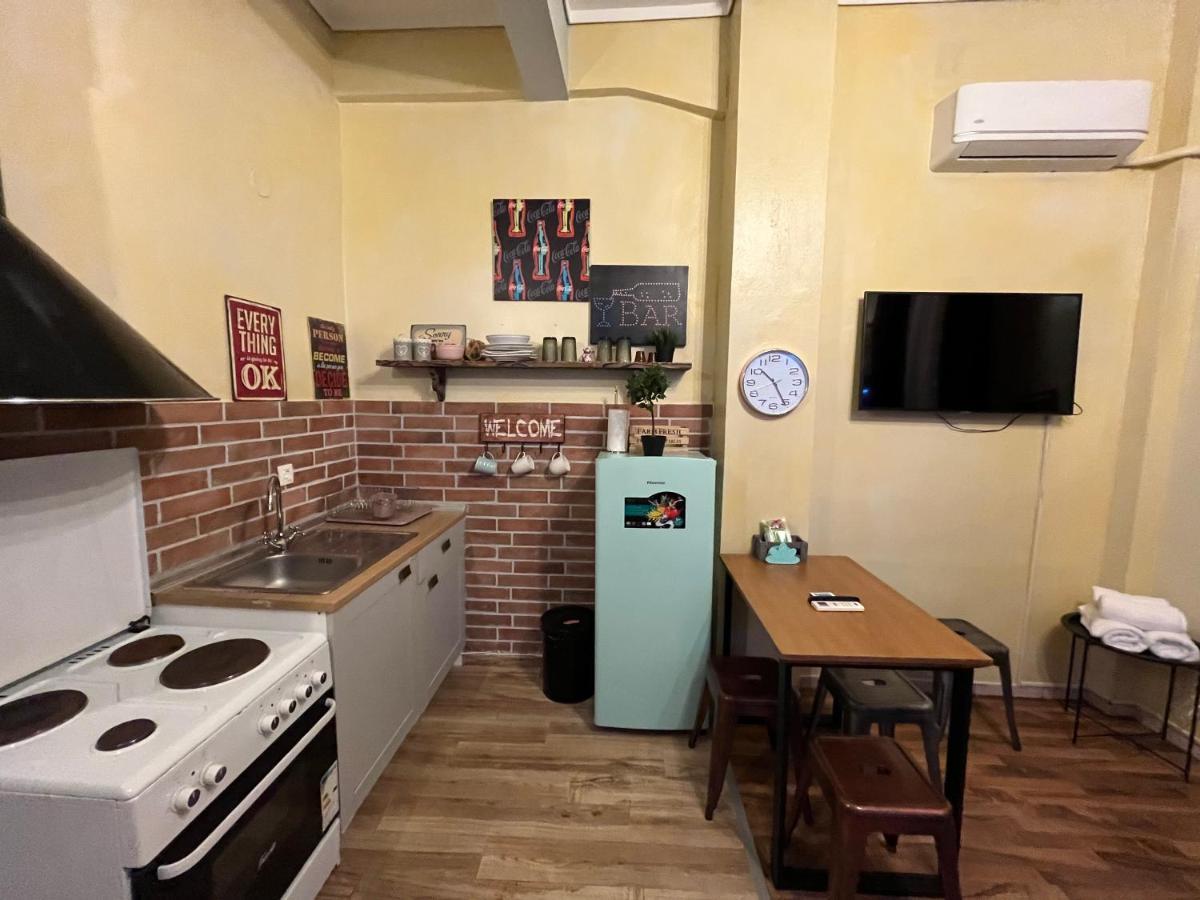 Skg Loft Daire Selanik Dış mekan fotoğraf