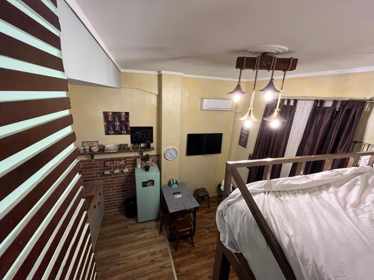 Skg Loft Daire Selanik Dış mekan fotoğraf