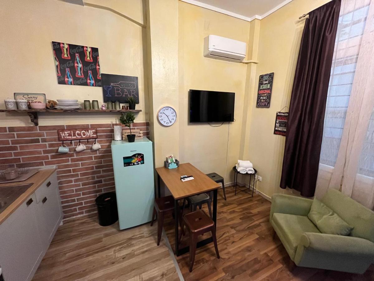 Skg Loft Daire Selanik Dış mekan fotoğraf